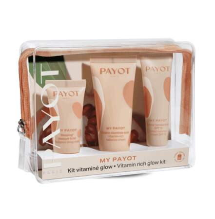 Trousse Glow Up, Payot, 23,92€