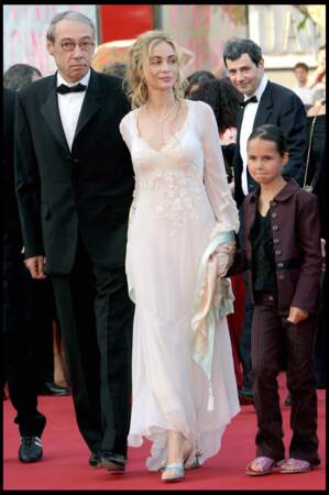 Emmanuelle Béart au Festival de Cannes 2003