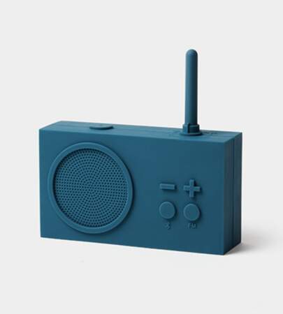 Lexon - Radio FM & Enceinte bluetooth