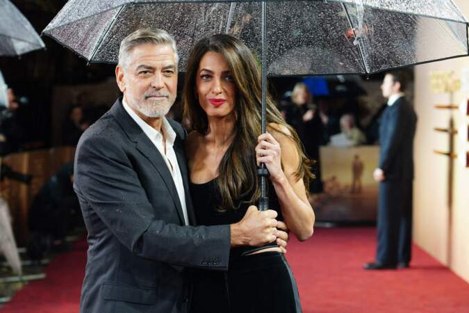 Cela fait près de dix ans que George Clooney et Amal Clooney se sont mariés.