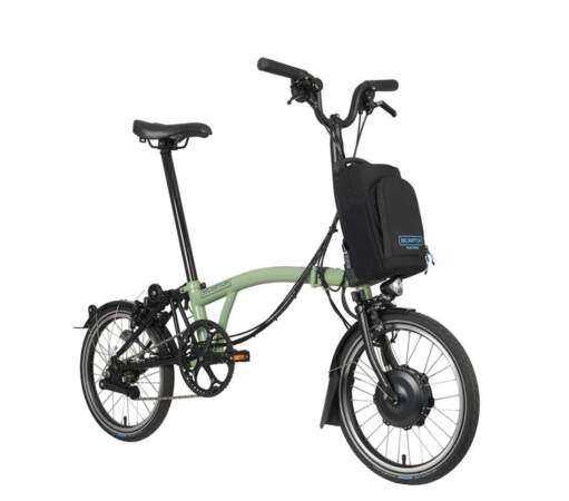 Brompton - Vélo électrique