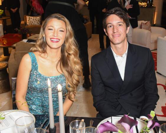 Blake Lively et Alexandre Arnault