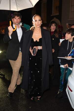 Jennifer Lopez a déjà foulé une dizaine de fois le tapis rouge du Met Gala