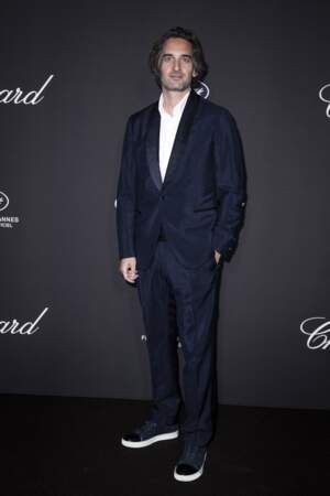 Dimitri Rassam assiste au dîner Chopard organisé dans le cadre du Festival de Cannes, le 17 mai 2024