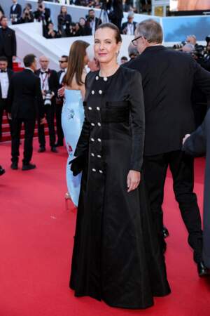 Carole Bouquet au 77e Festival de Cannes 