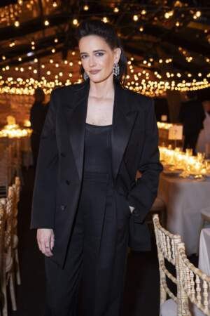 Eva Green au dîner "Women in Motion" lors du 77ème Festival International du Film de Cannes, le 19 mai 2024