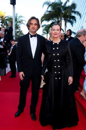 Carole Bouquet au 77ème Festival de Cannes