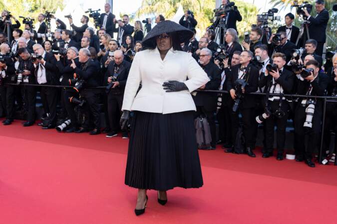 Yseult au 77ème Festival de Cannes
