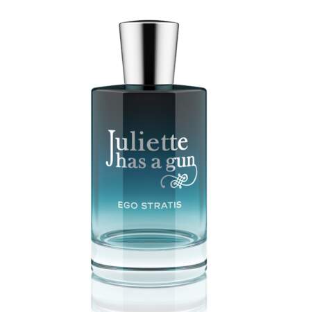 Eau de parfum Unisex Ego Stratis, Juliette has a gun, 105€ (50ml)