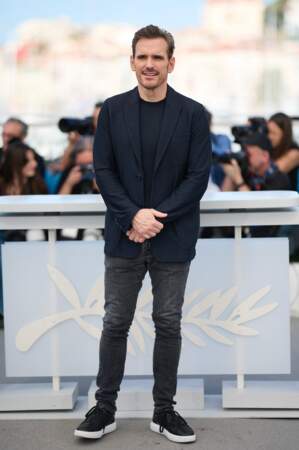 Matt Dillon au photocall du film Maria (being Maria) au Festival de Cannes, le 22 mai 2024