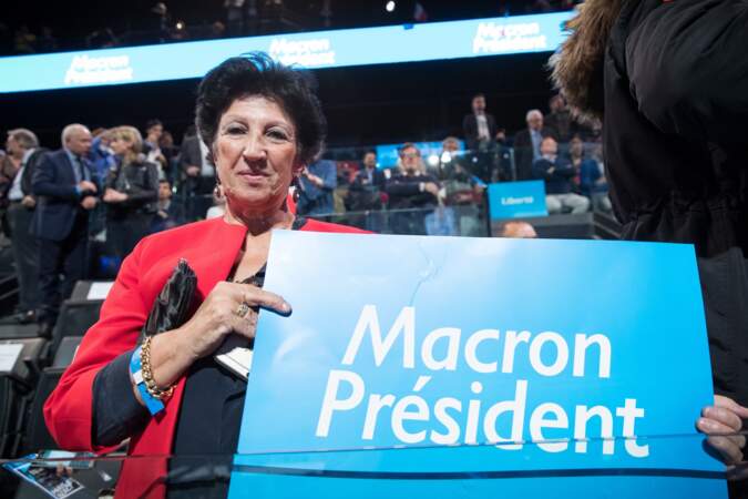 Françoise Noguès, mère d'Emmanuel Macron