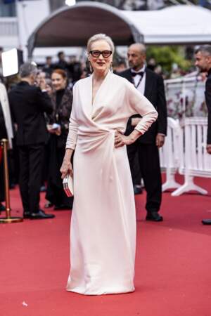 Meryl Streep, 74 ans
