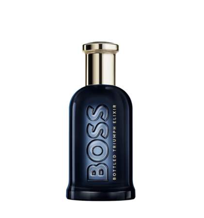 Eau de parfum Boss Bottled Triumph Elixir, Hugo Boss, 83,25€ (50ml)