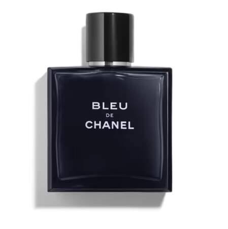 Eau de Toilette Bleu de Chanel, Chanel, 66,75€ (55ml)