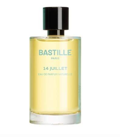 Eau de Parfum 14 Juillet, Bastille, 145€ (100 ml)