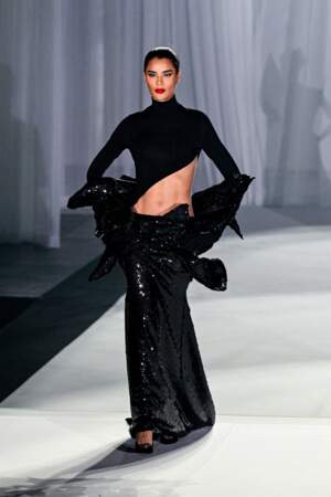 Défilé de mode Stéphane Rolland Haute-Couture automne-hiver 2024/2025 lors de la Fashion Week de Paris, le 25 juin 2024