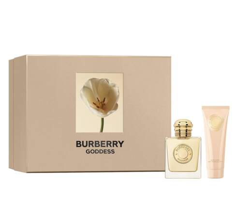 Burberry Goddess - Coffret Eau de Parfum, Burberry, 87,50€ au lieu de 125€ 