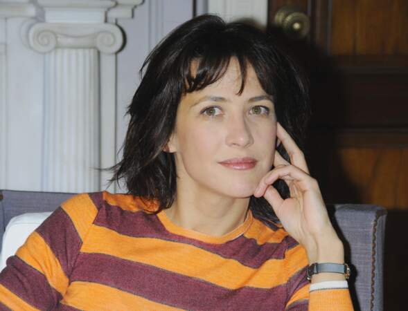 Sophie Marceau en 2008