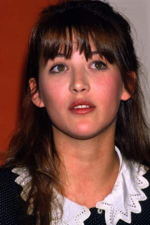 L'actrice, en 1992, âgée de 26 ans 